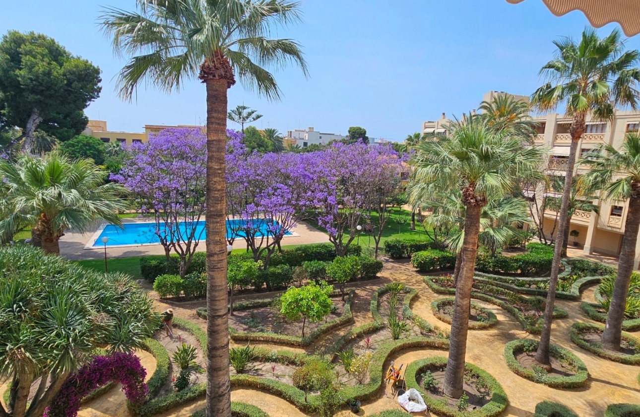 Reventa - Apartamento / piso - San Juan de Alicante