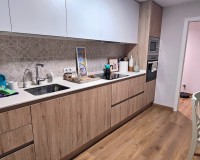 Reventa - Apartamento / piso - San Juan de Alicante