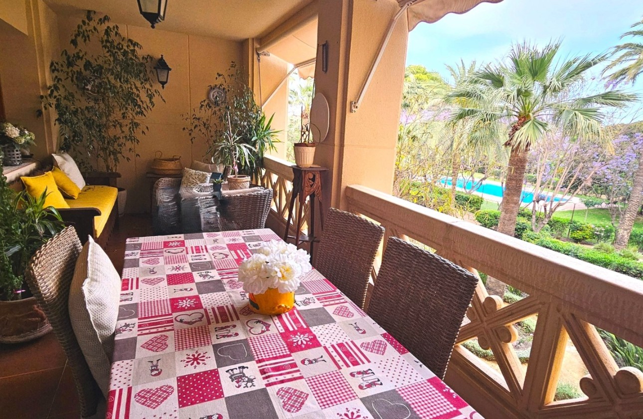 Reventa - Apartamento / piso - San Juan de Alicante