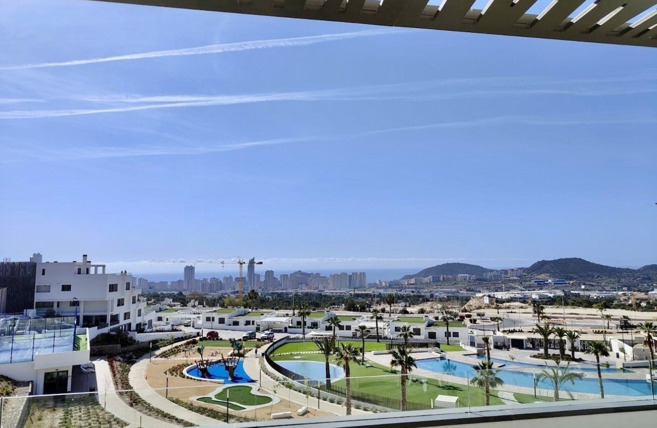 Reventa - Ático - Finestrat - Finestrat Urbanizaciones