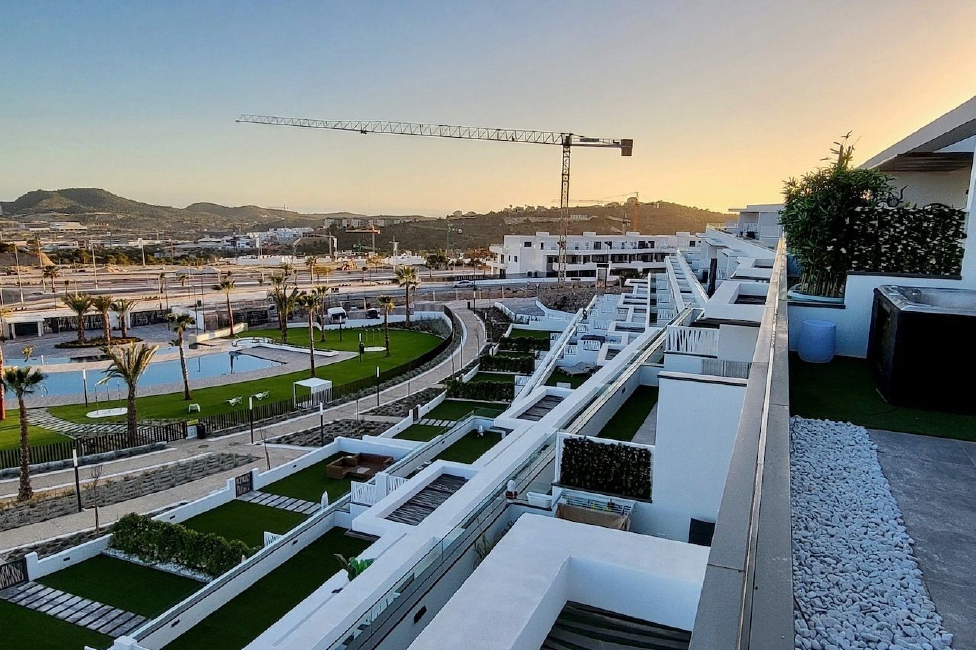 Reventa - Ático - Finestrat - Finestrat Urbanizaciones