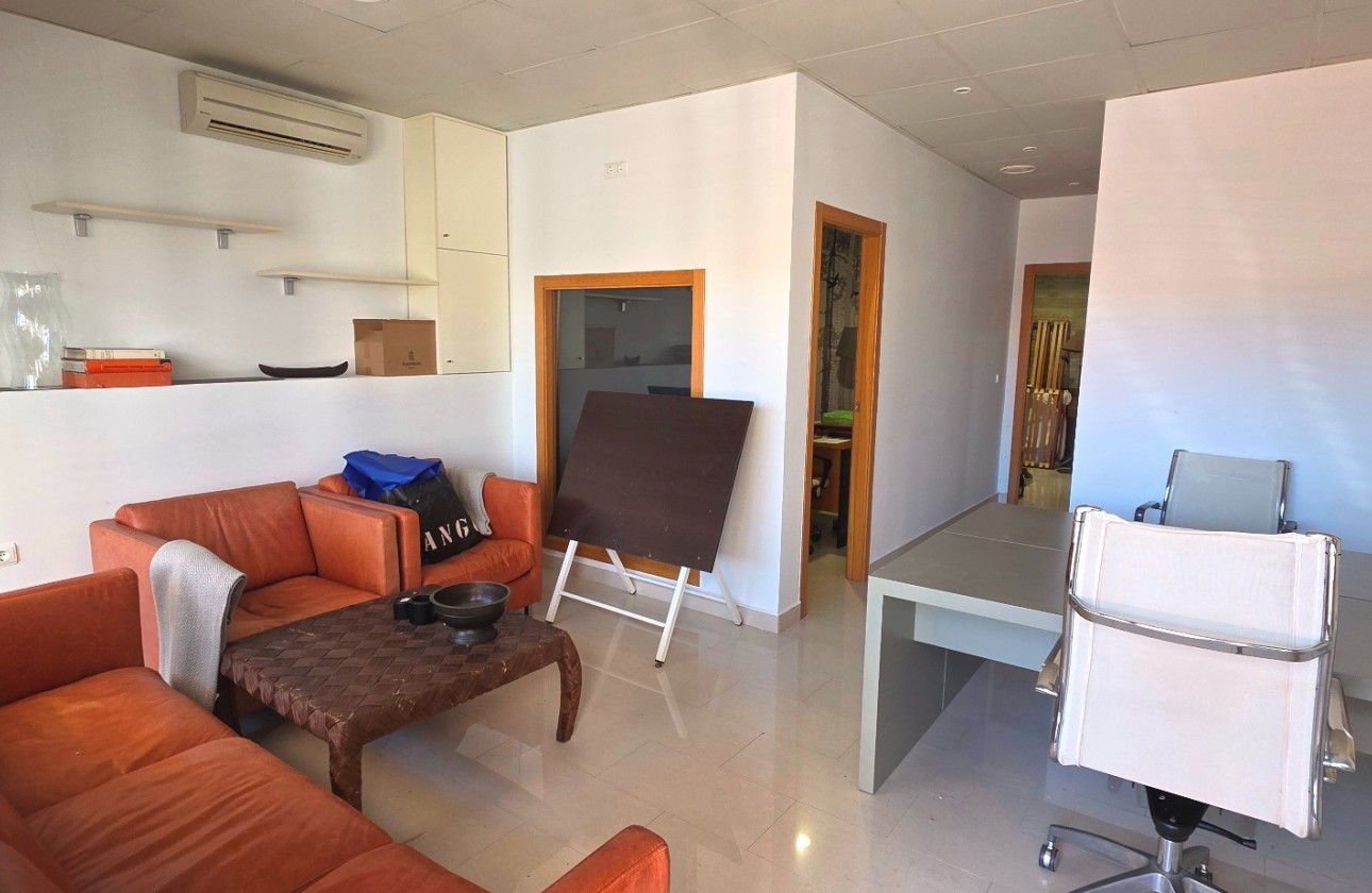 Reventa - Comercial - Altea