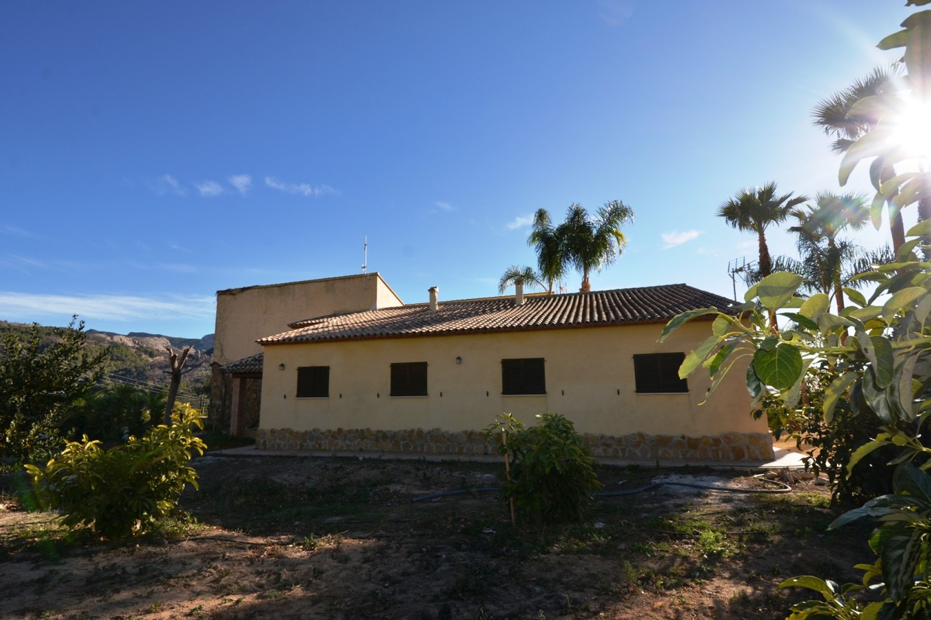 Reventa - Finca - Bolulla