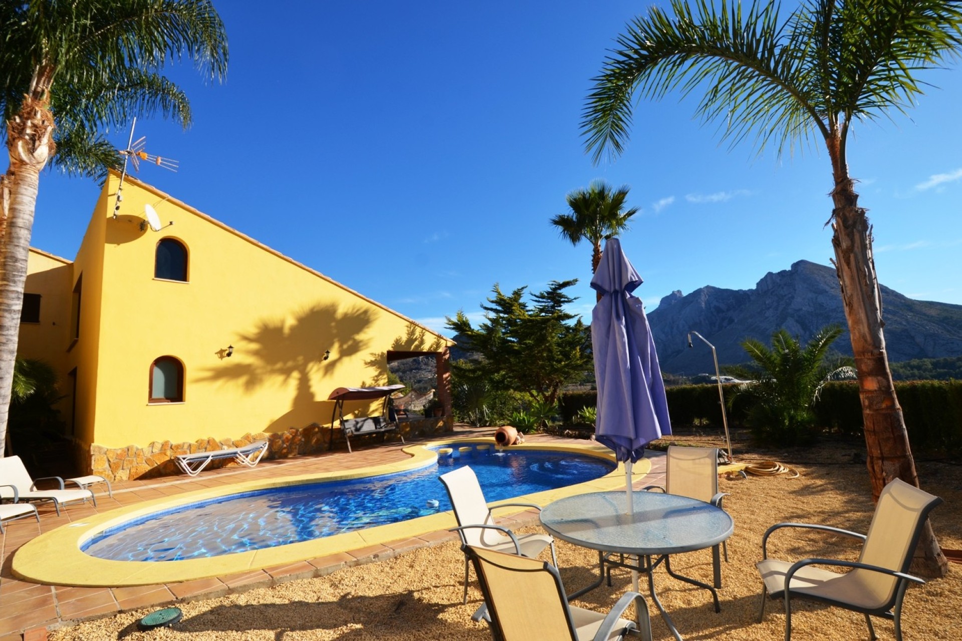 Reventa - Finca - Bolulla