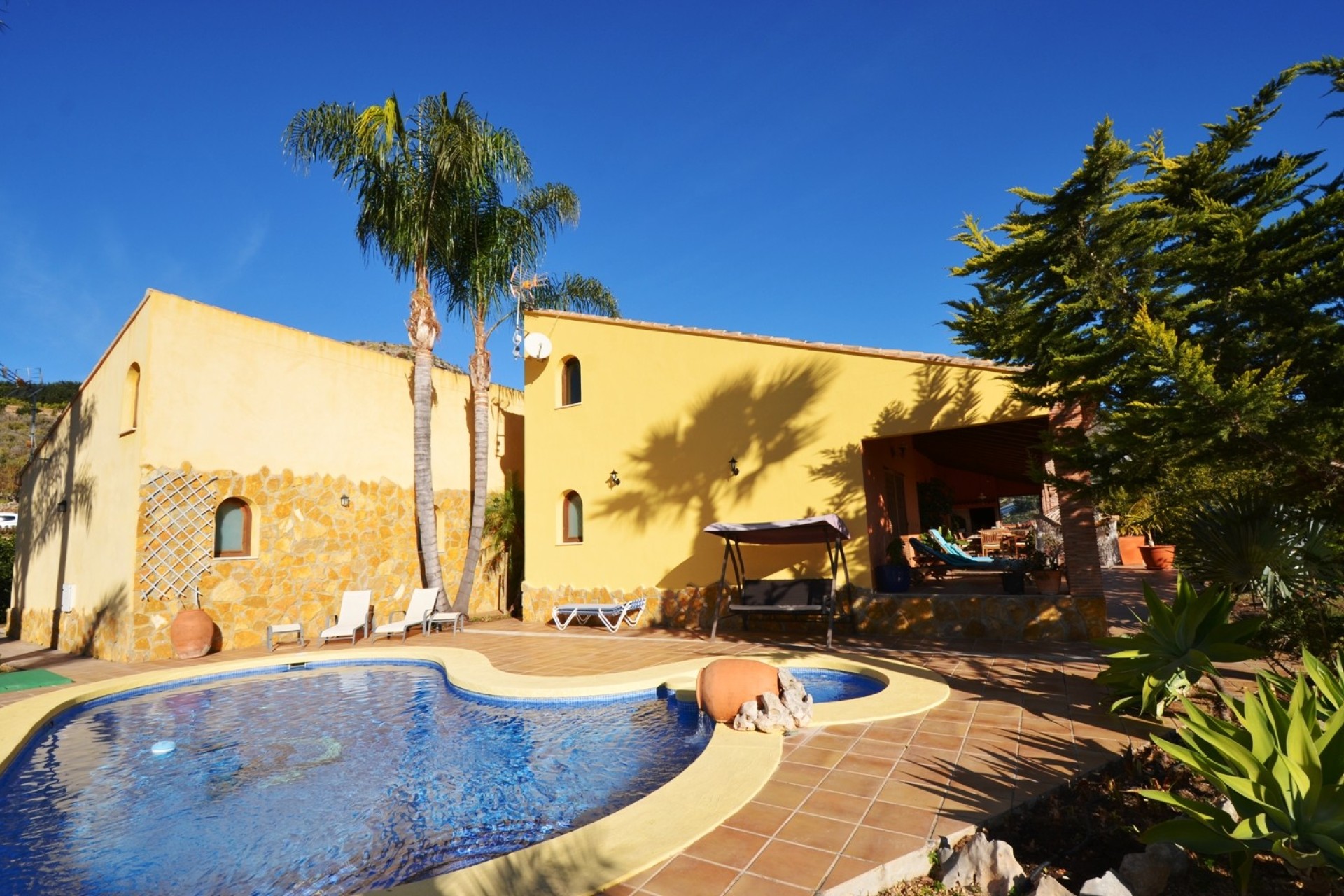 Reventa - Finca - Bolulla