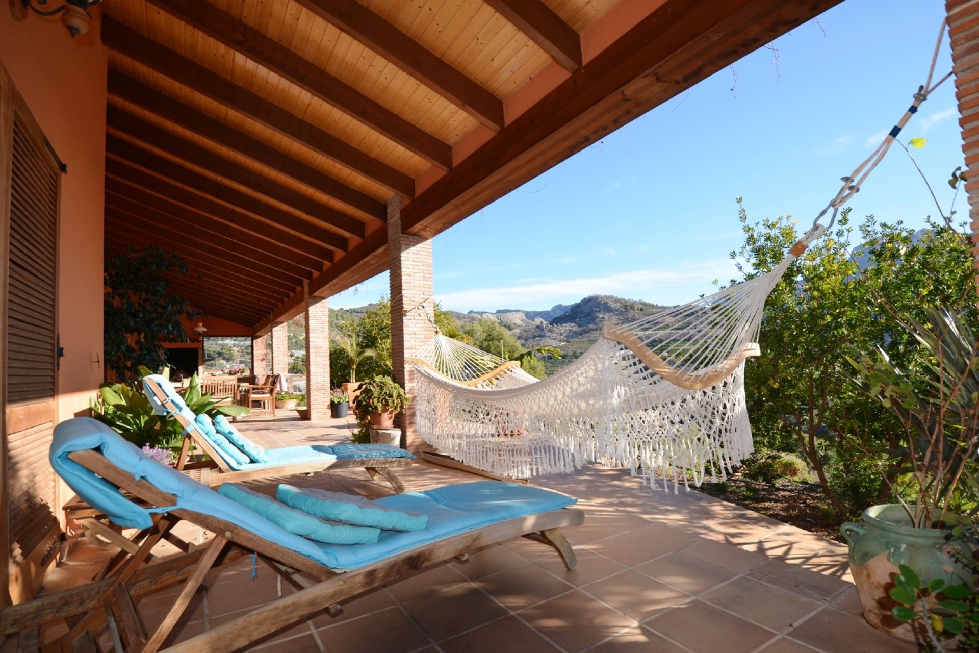 Reventa - Finca - Bolulla