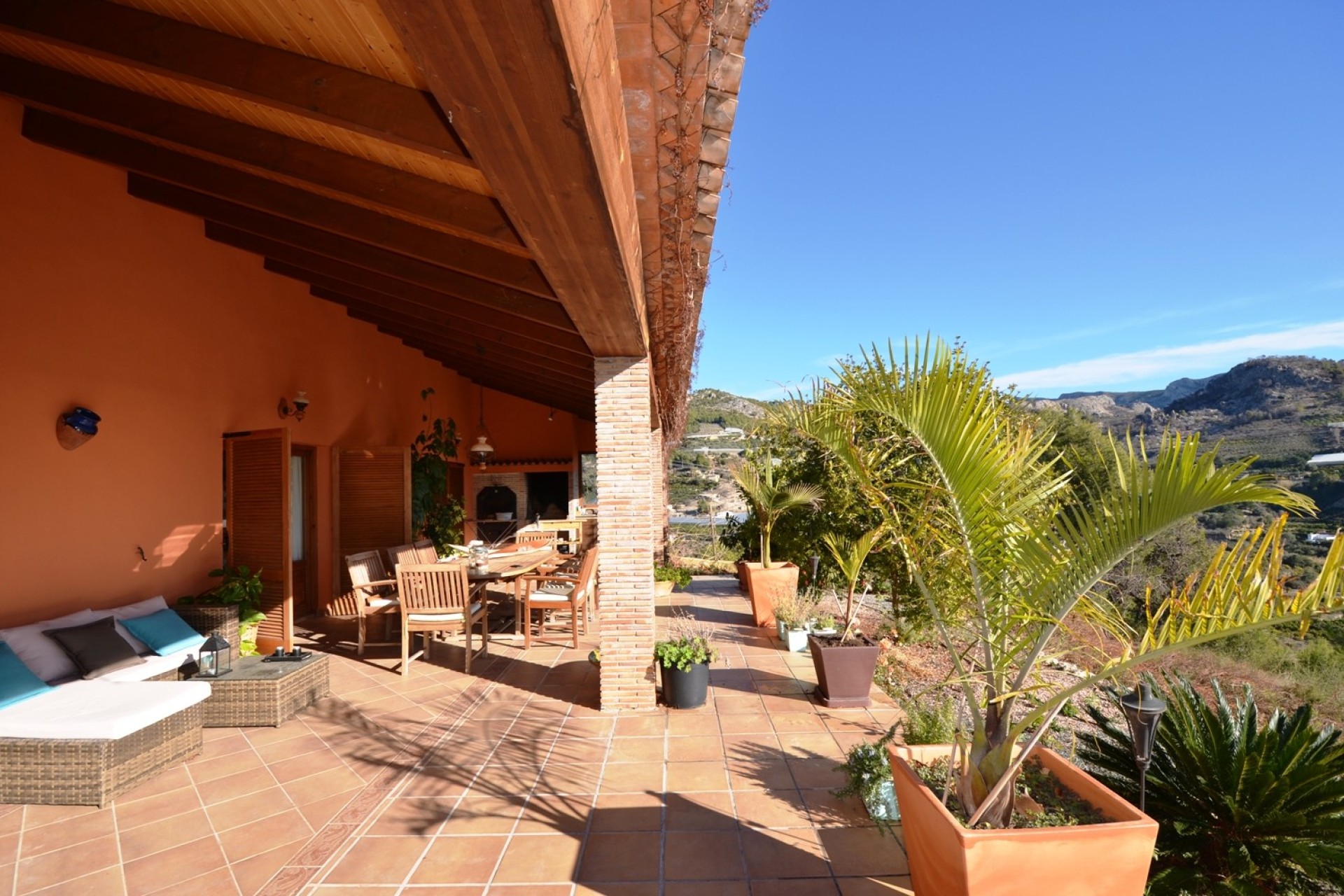 Reventa - Finca - Bolulla