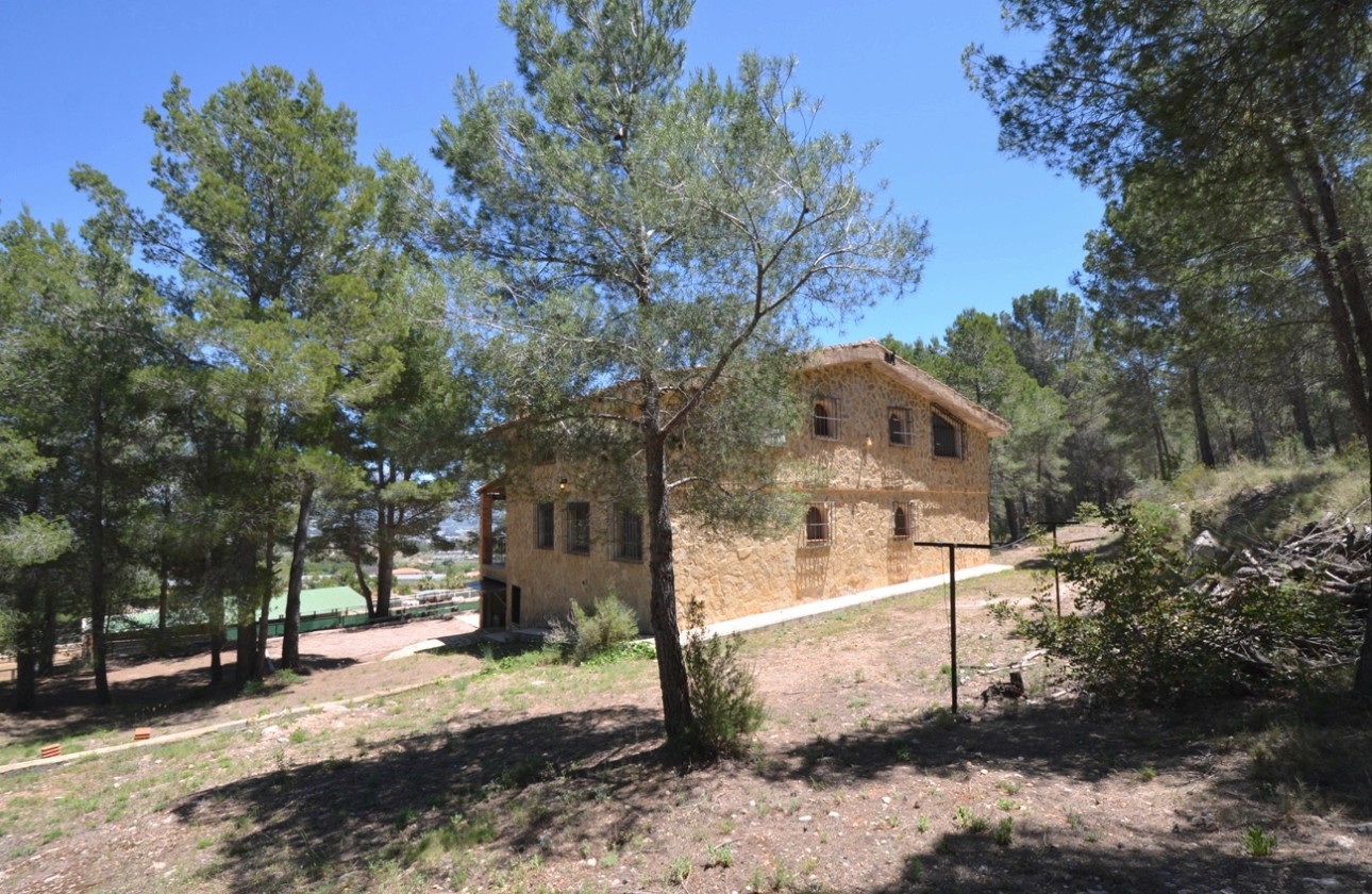 Reventa - Finca - Polop