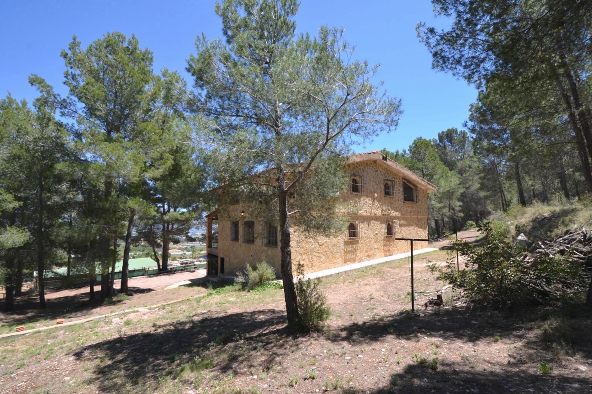 Reventa - Finca - Polop