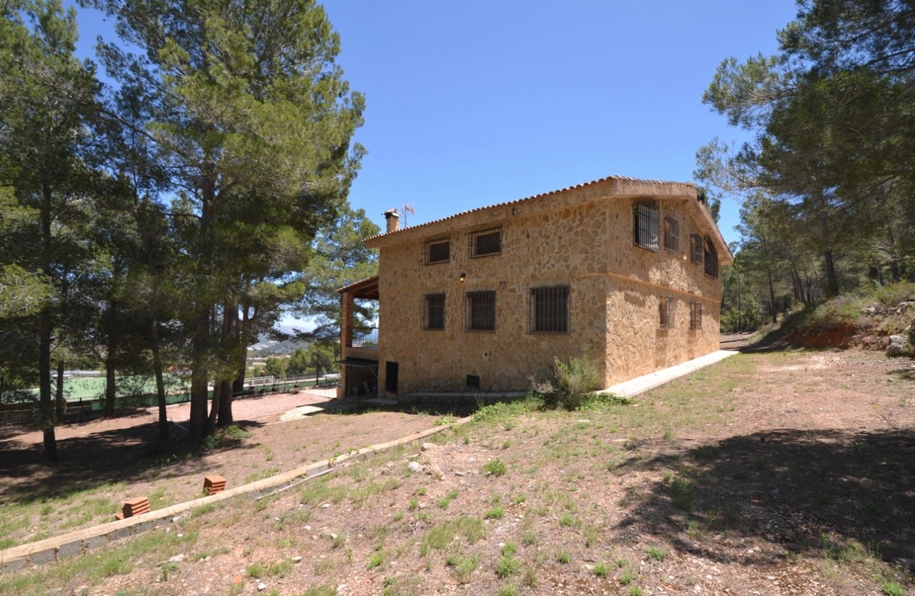 Reventa - Finca - Polop