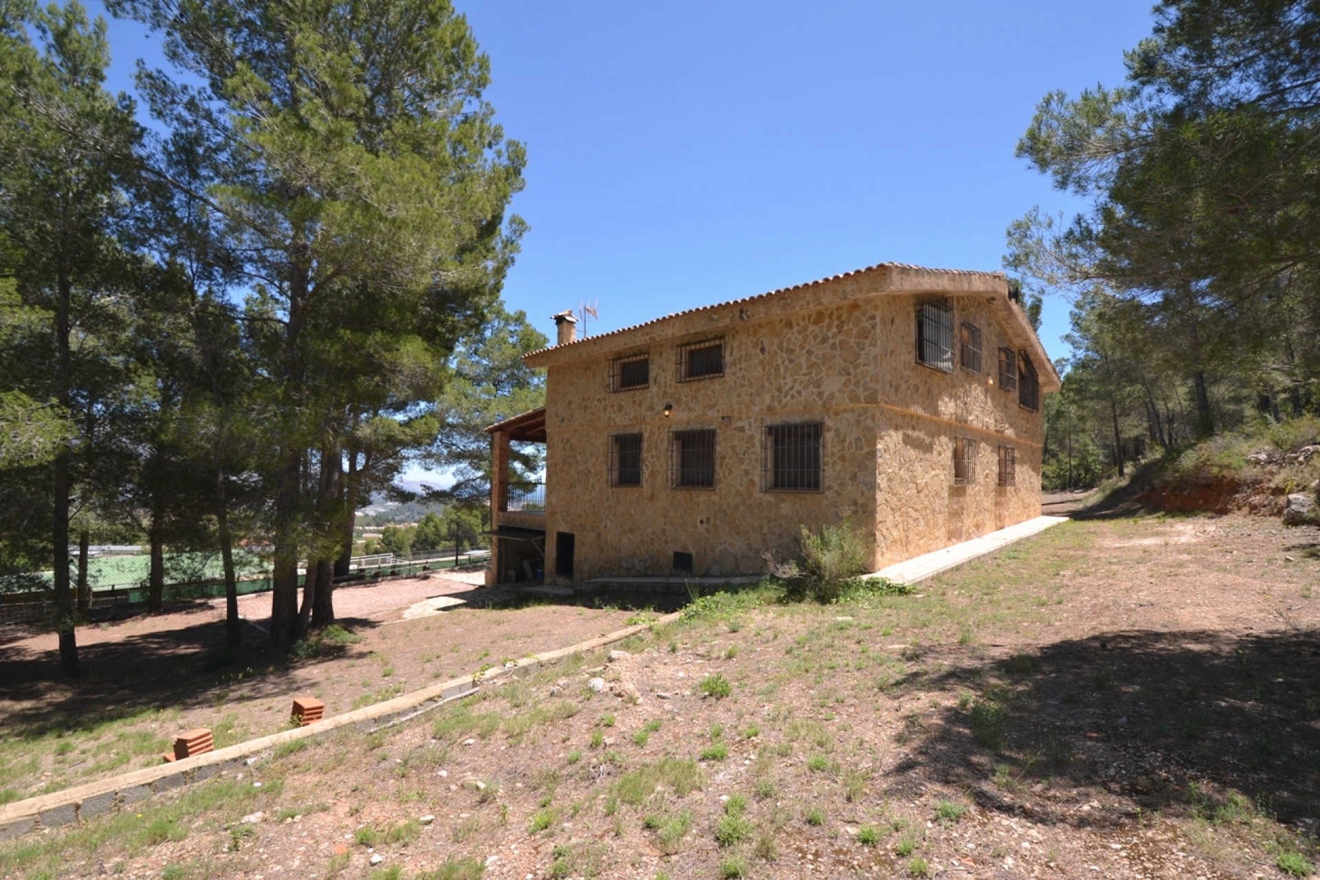Reventa - Finca - Polop