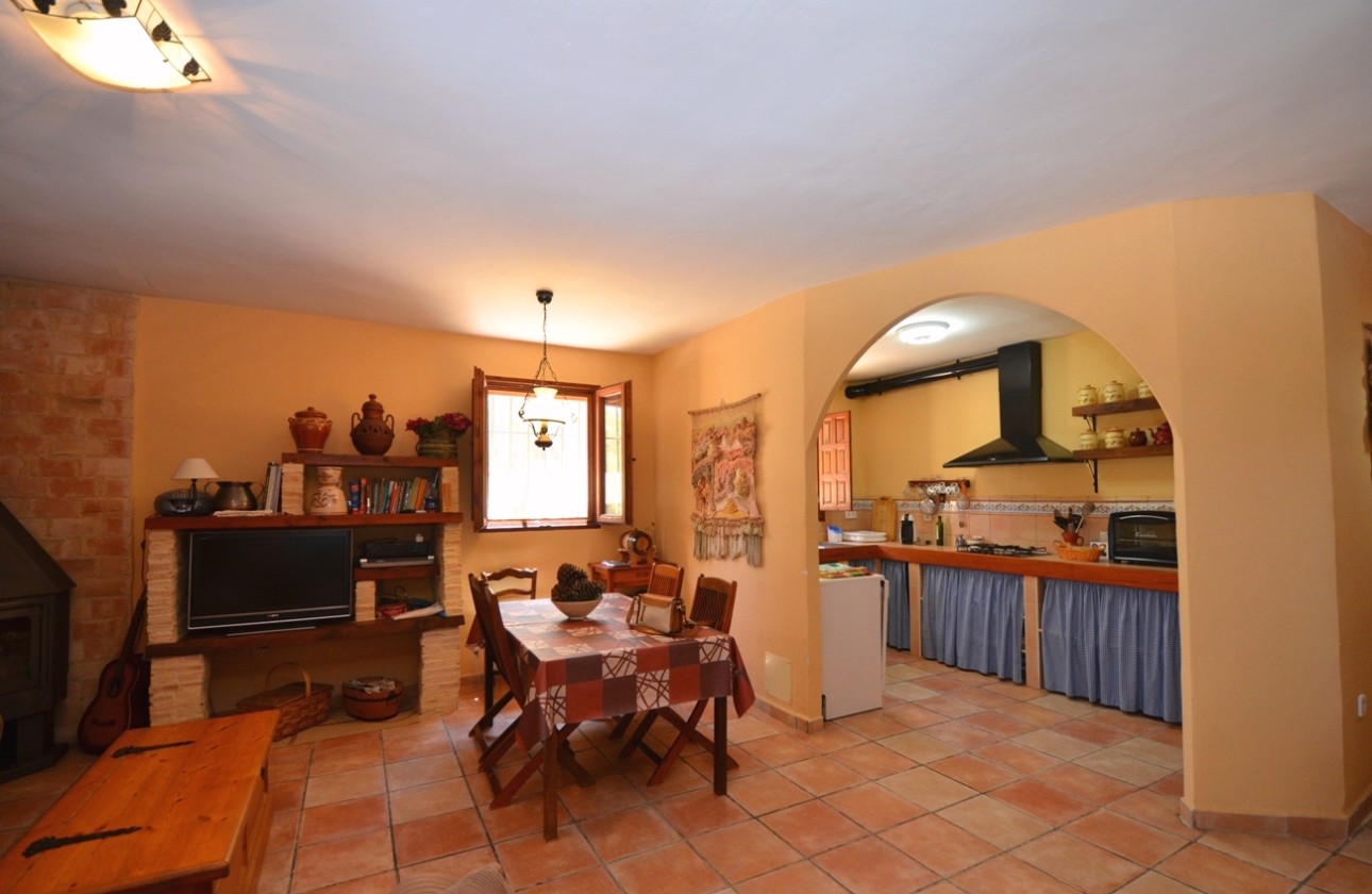 Reventa - Finca - Polop