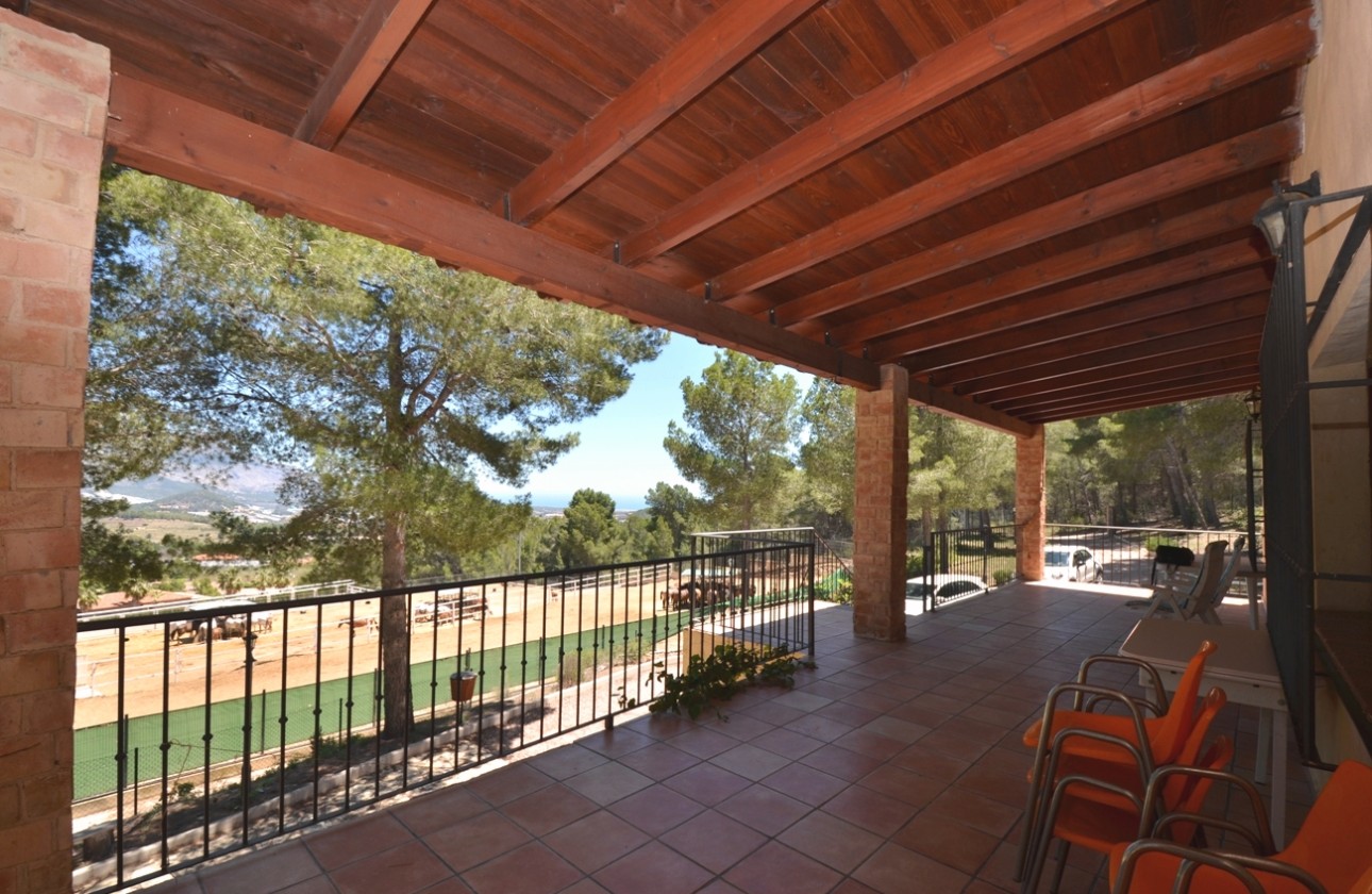 Reventa - Finca - Polop