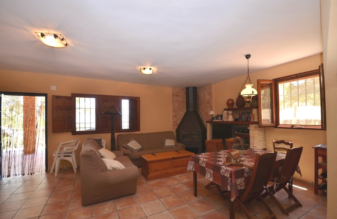Reventa - Finca - Polop