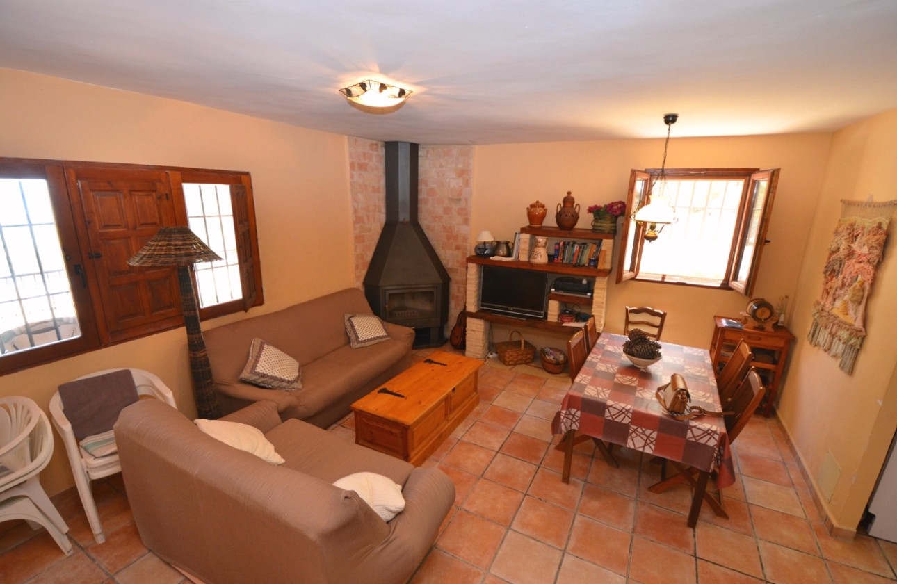 Reventa - Finca - Polop