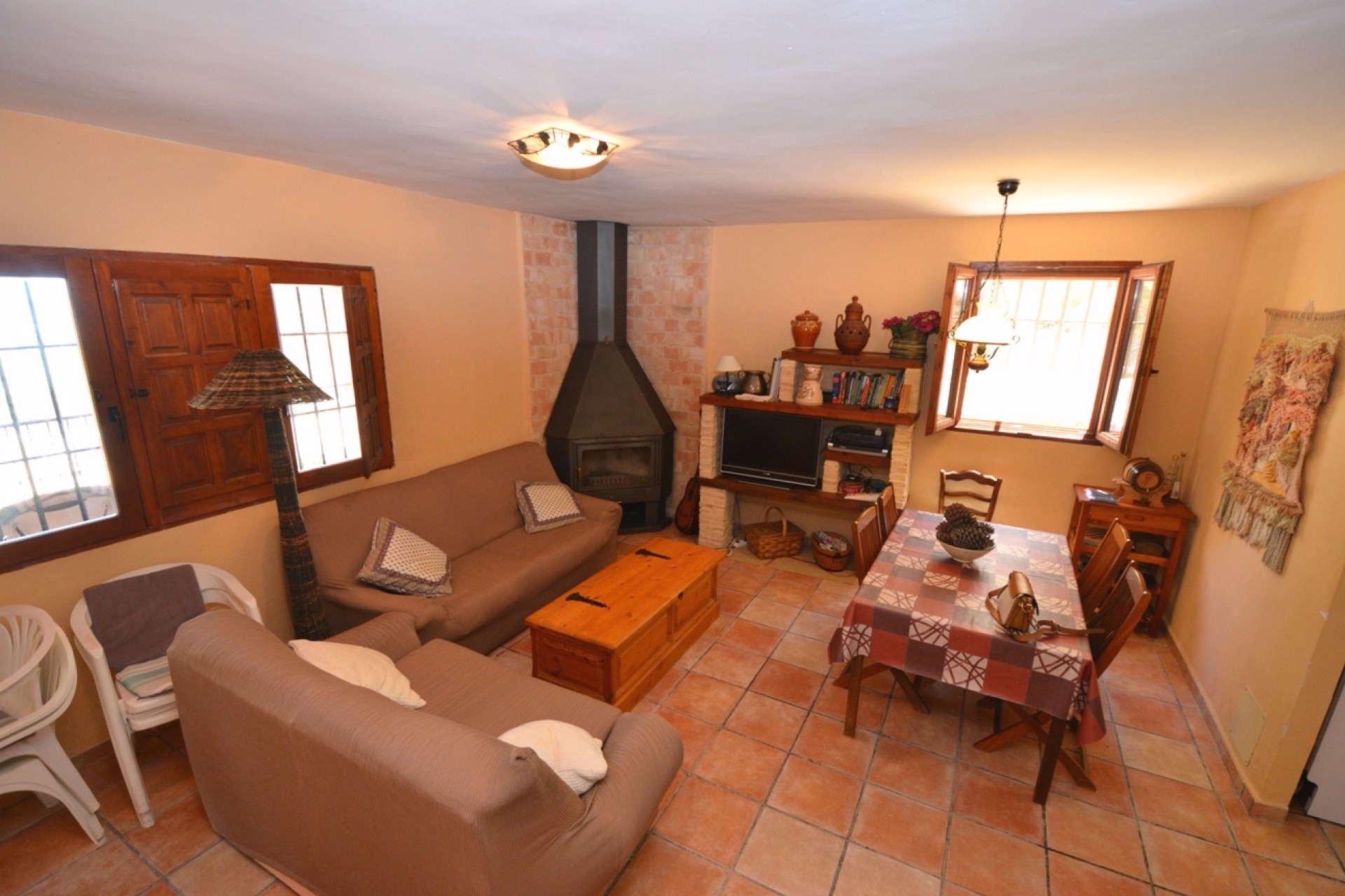 Reventa - Finca - Polop