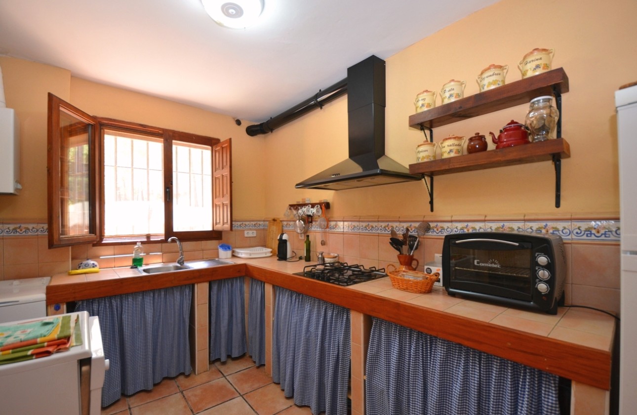 Reventa - Finca - Polop