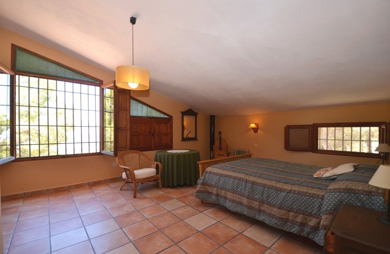 Reventa - Finca - Polop