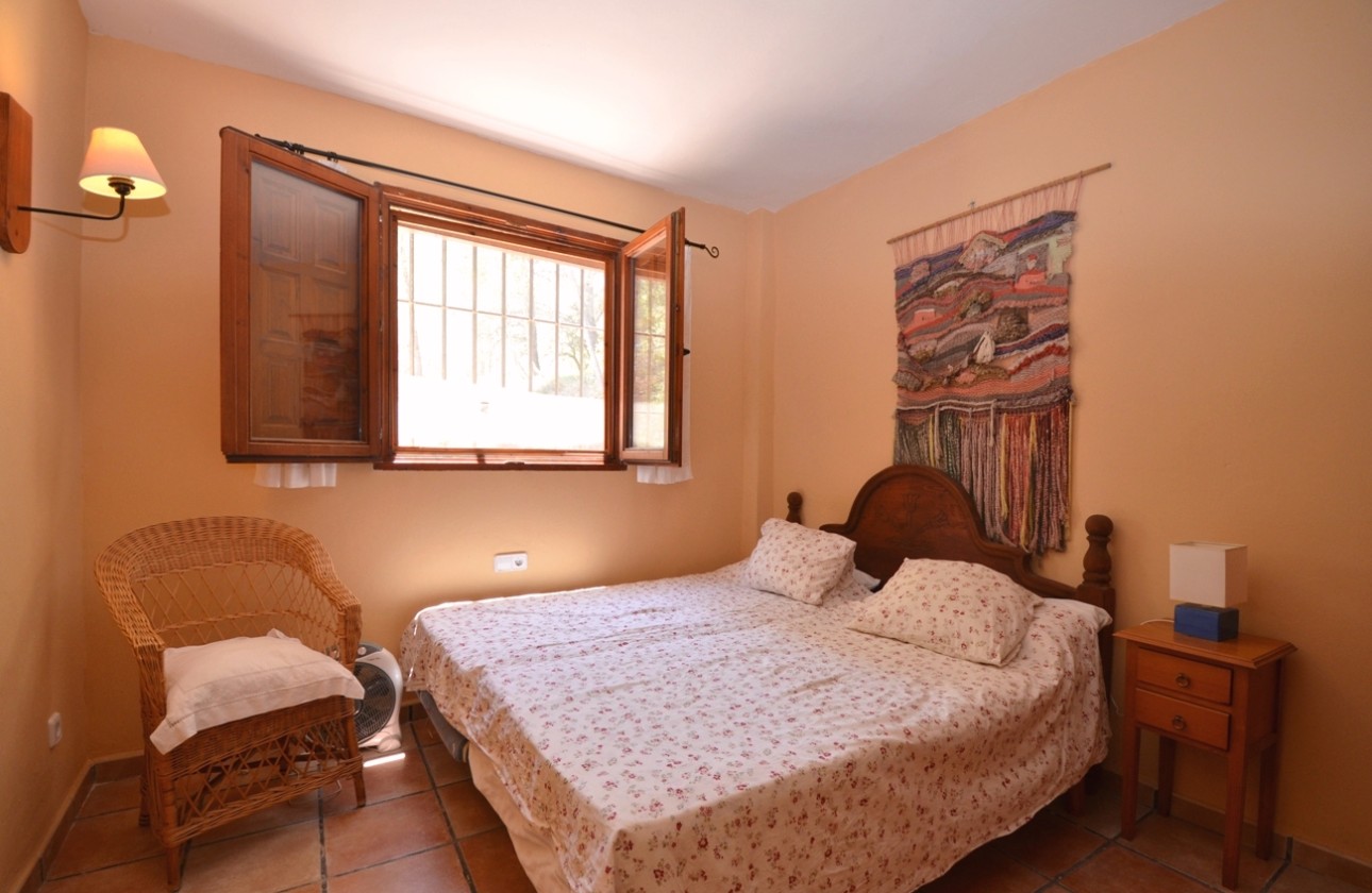 Reventa - Finca - Polop