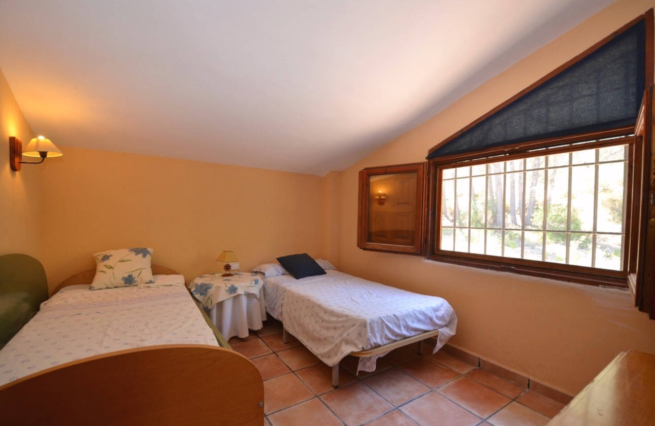 Reventa - Finca - Polop