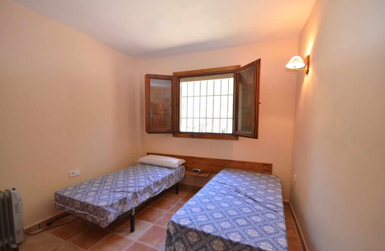 Reventa - Finca - Polop