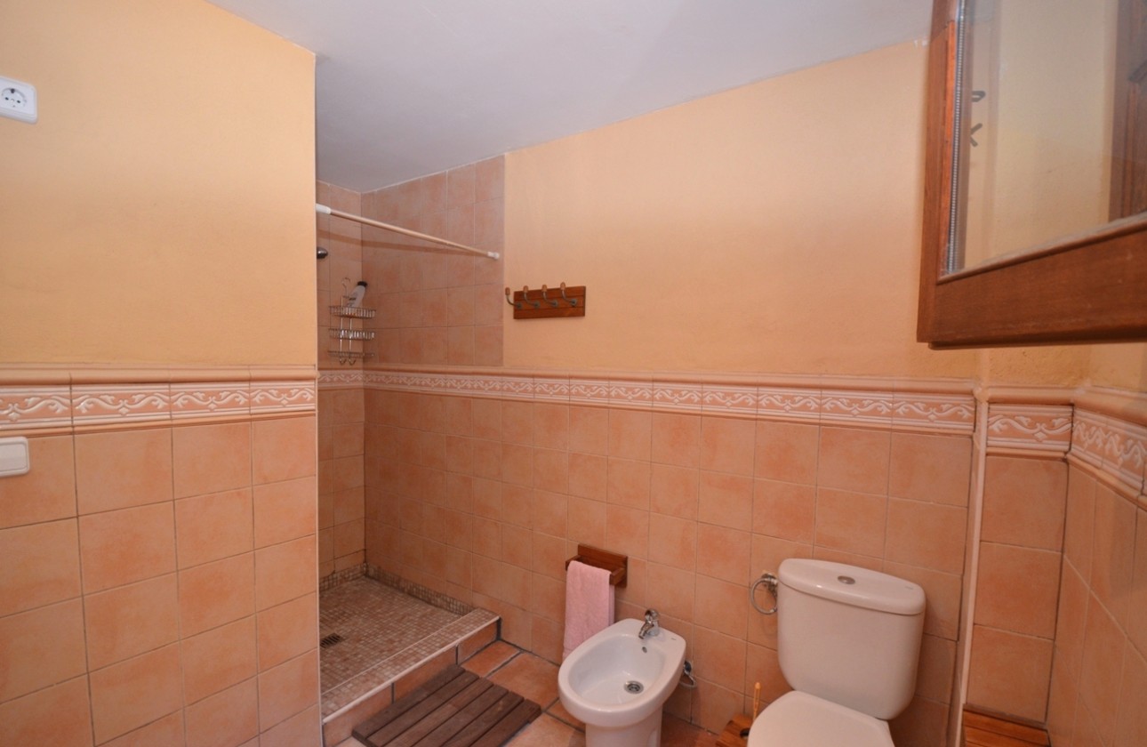Reventa - Finca - Polop