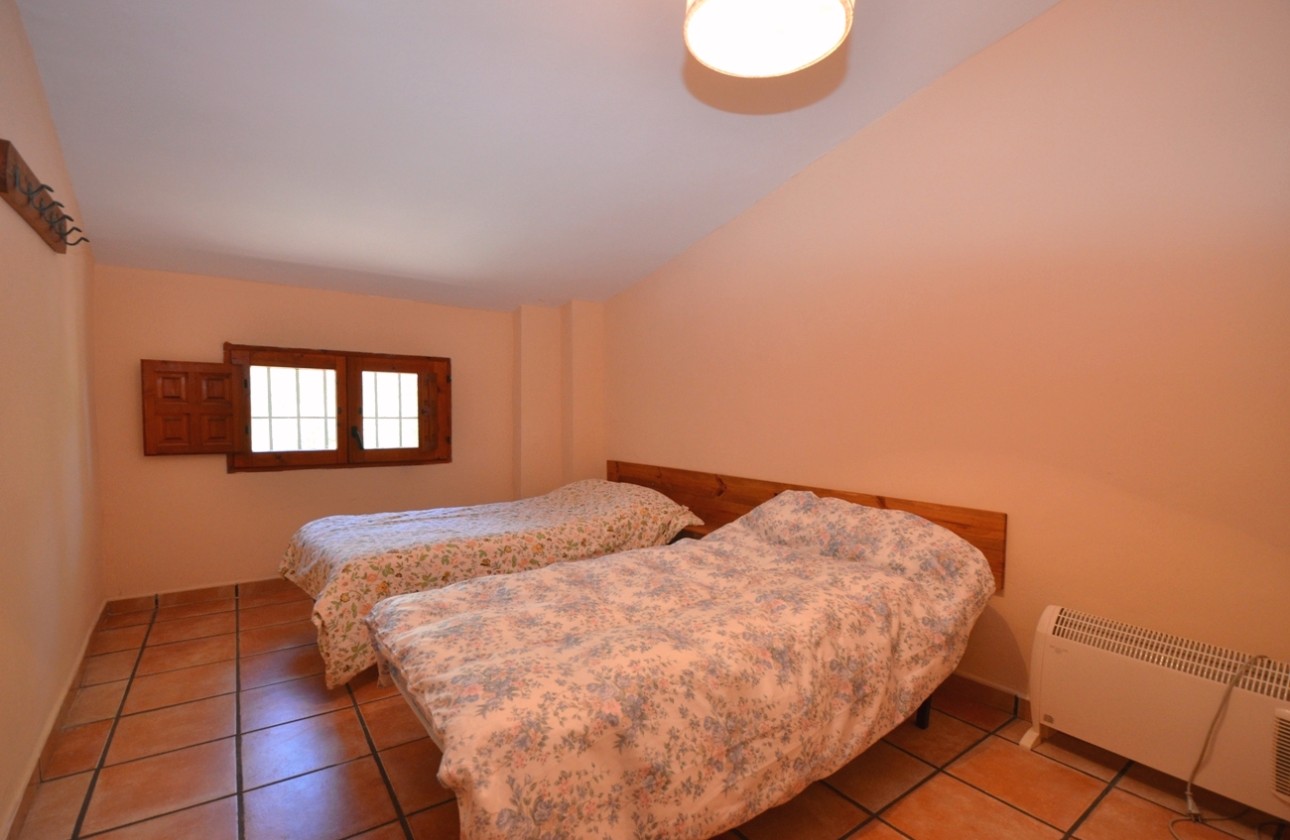 Reventa - Finca - Polop