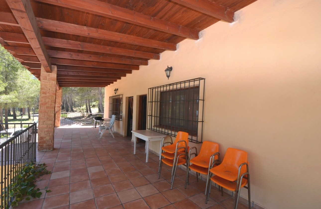 Reventa - Finca - Polop