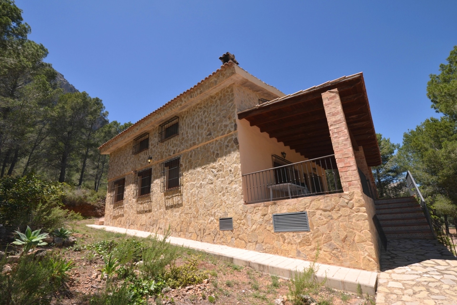 Reventa - Finca - Polop
