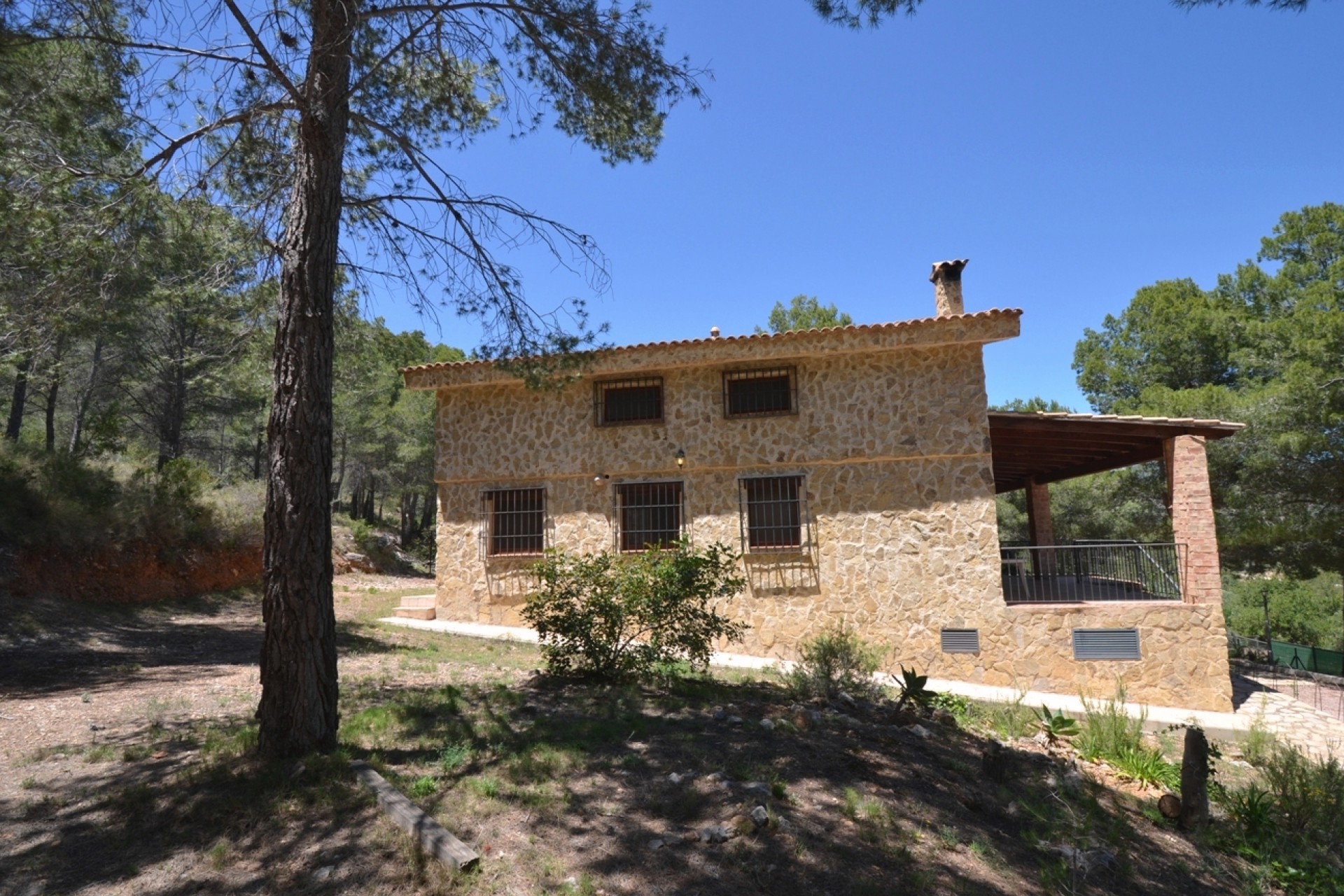 Reventa - Finca - Polop