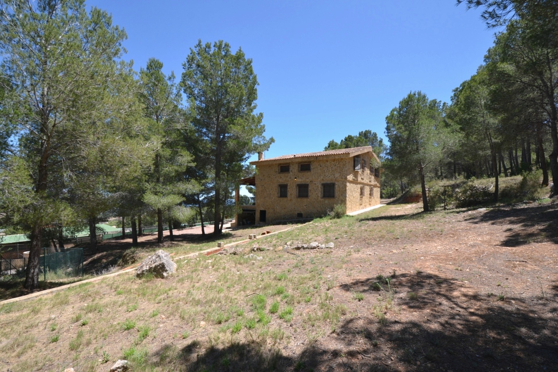 Reventa - Finca - Polop
