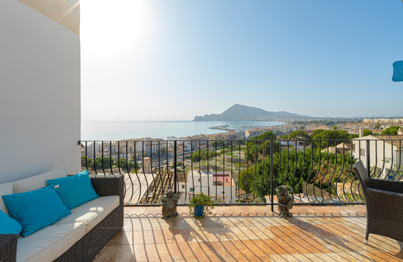 Reventa - House - Altea