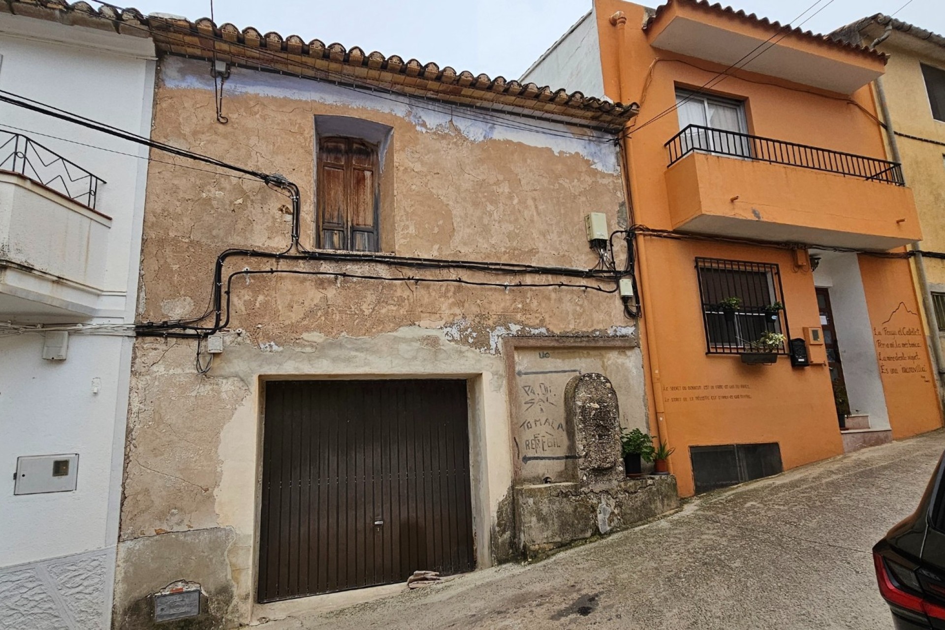 Reventa - Parcela / Terreno - Bolulla
