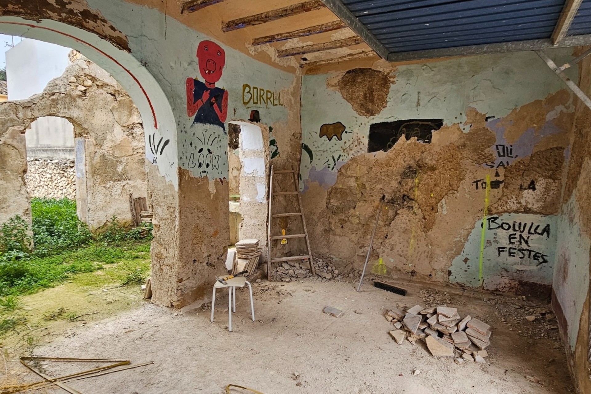 Reventa - Parcela / Terreno - Bolulla