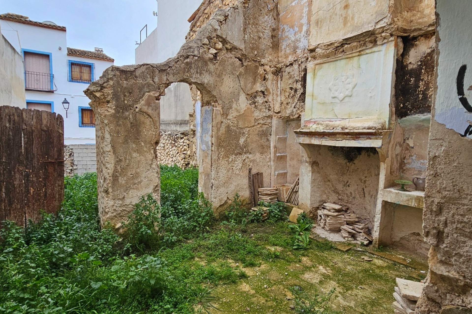 Reventa - Parcela / Terreno - Bolulla