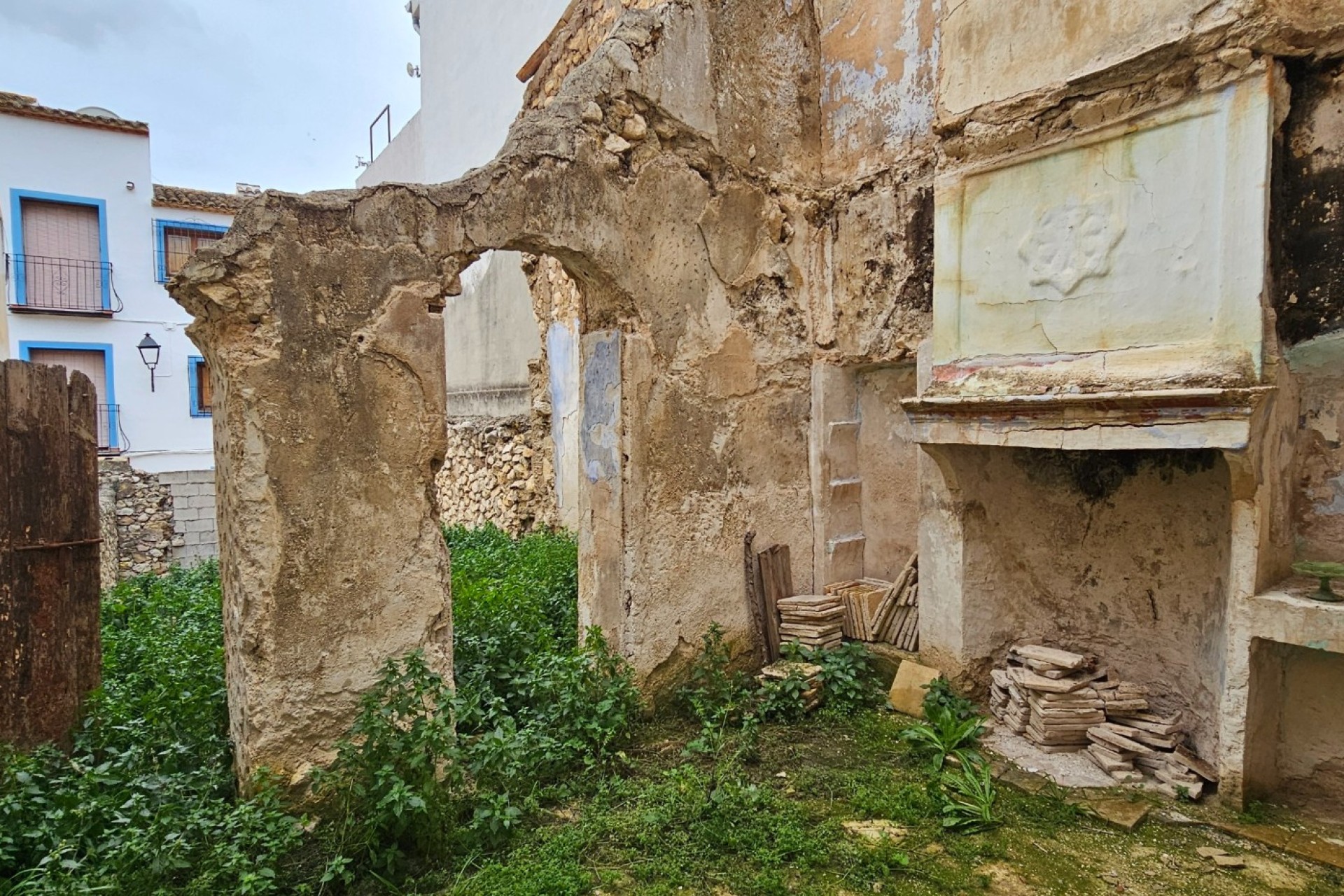 Reventa - Parcela / Terreno - Bolulla