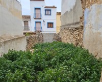 Reventa - Parcela / Terreno - Bolulla