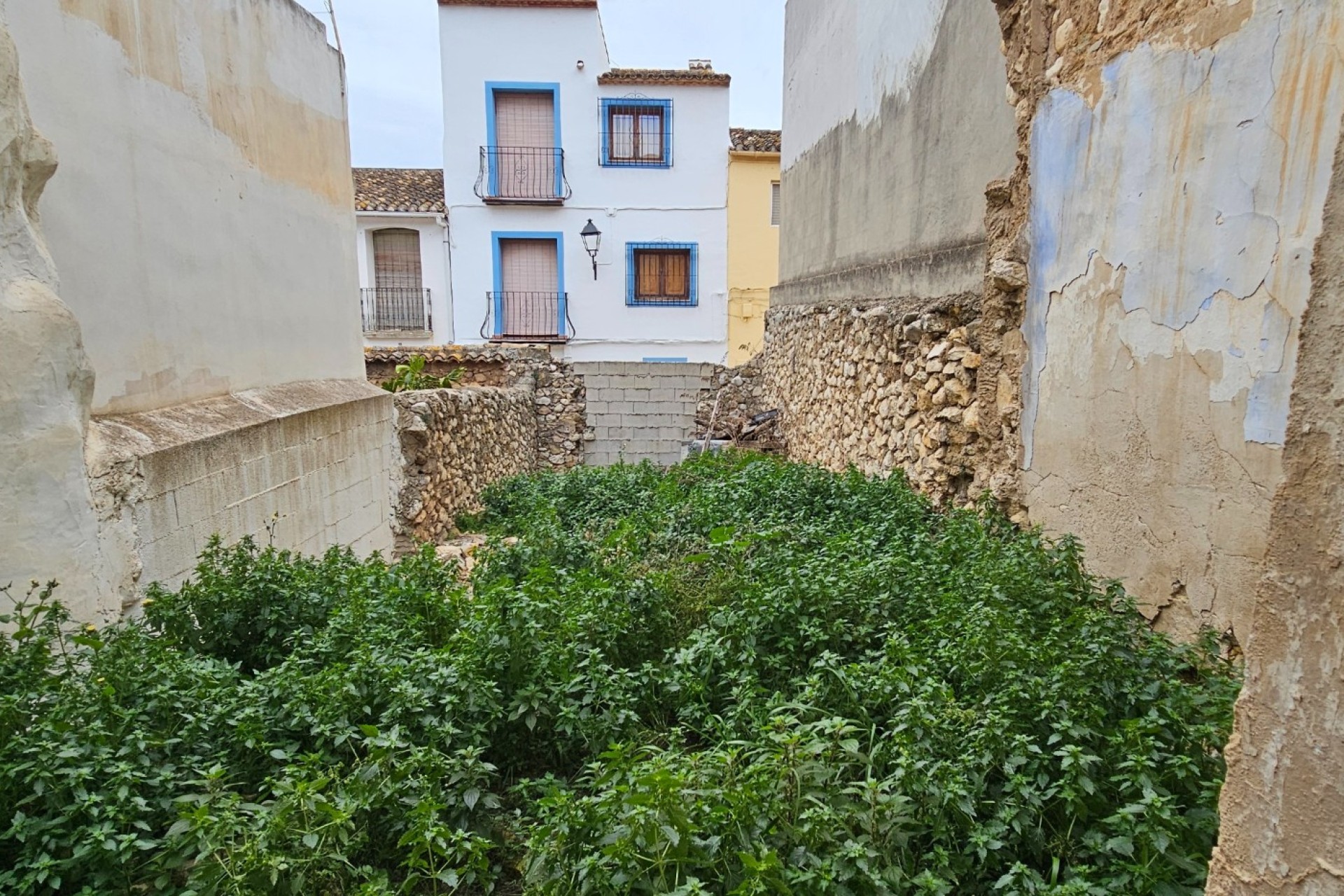 Reventa - Parcela / Terreno - Bolulla