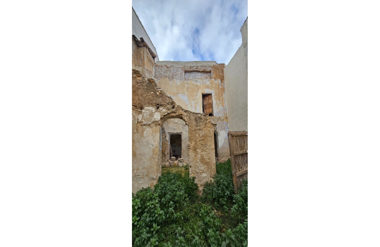 Reventa - Parcela / Terreno - Bolulla