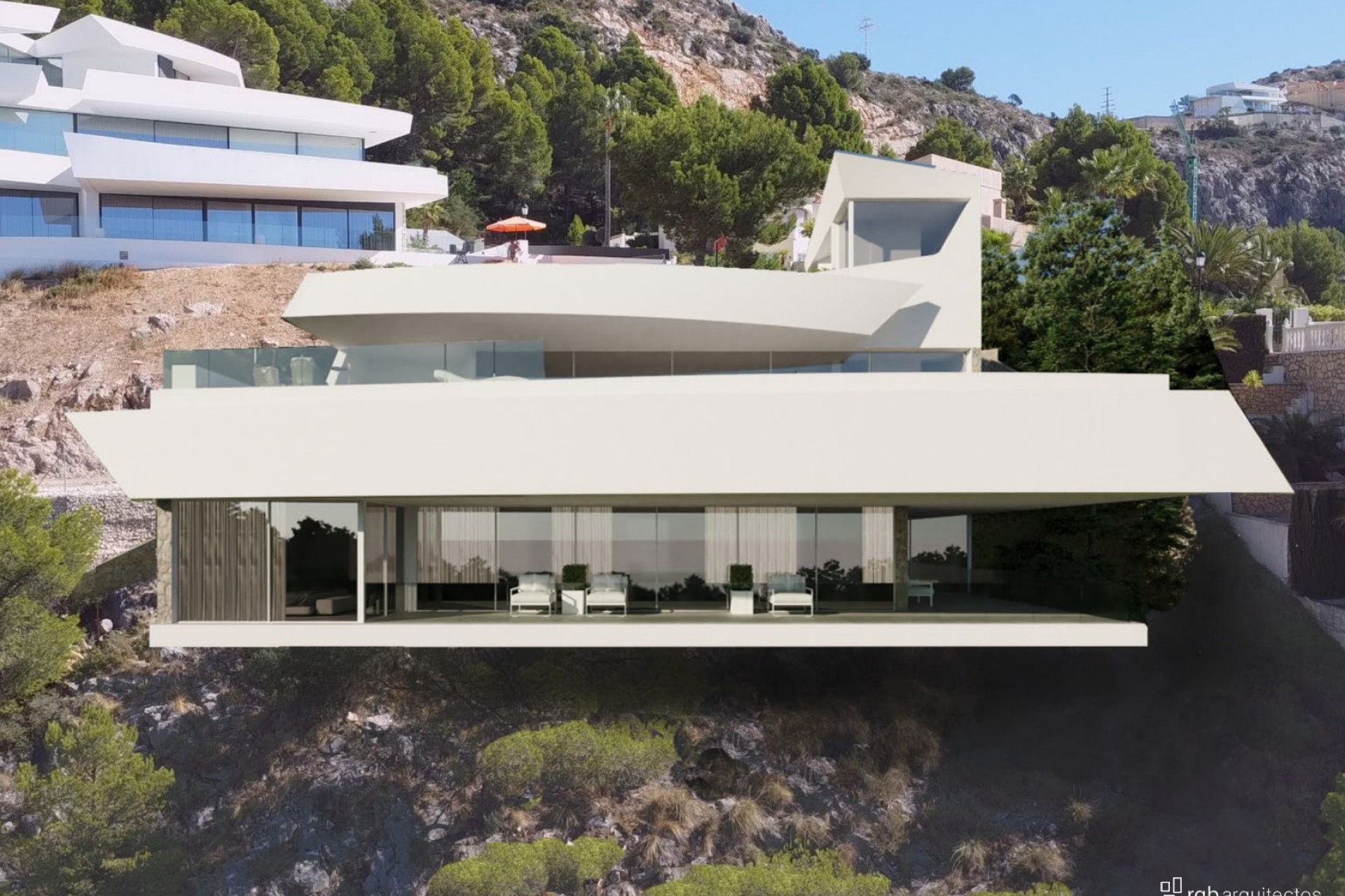 Reventa - Plot - Altea