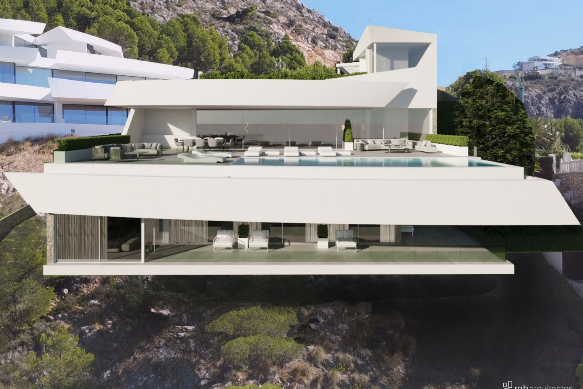 Reventa - Plot - Altea