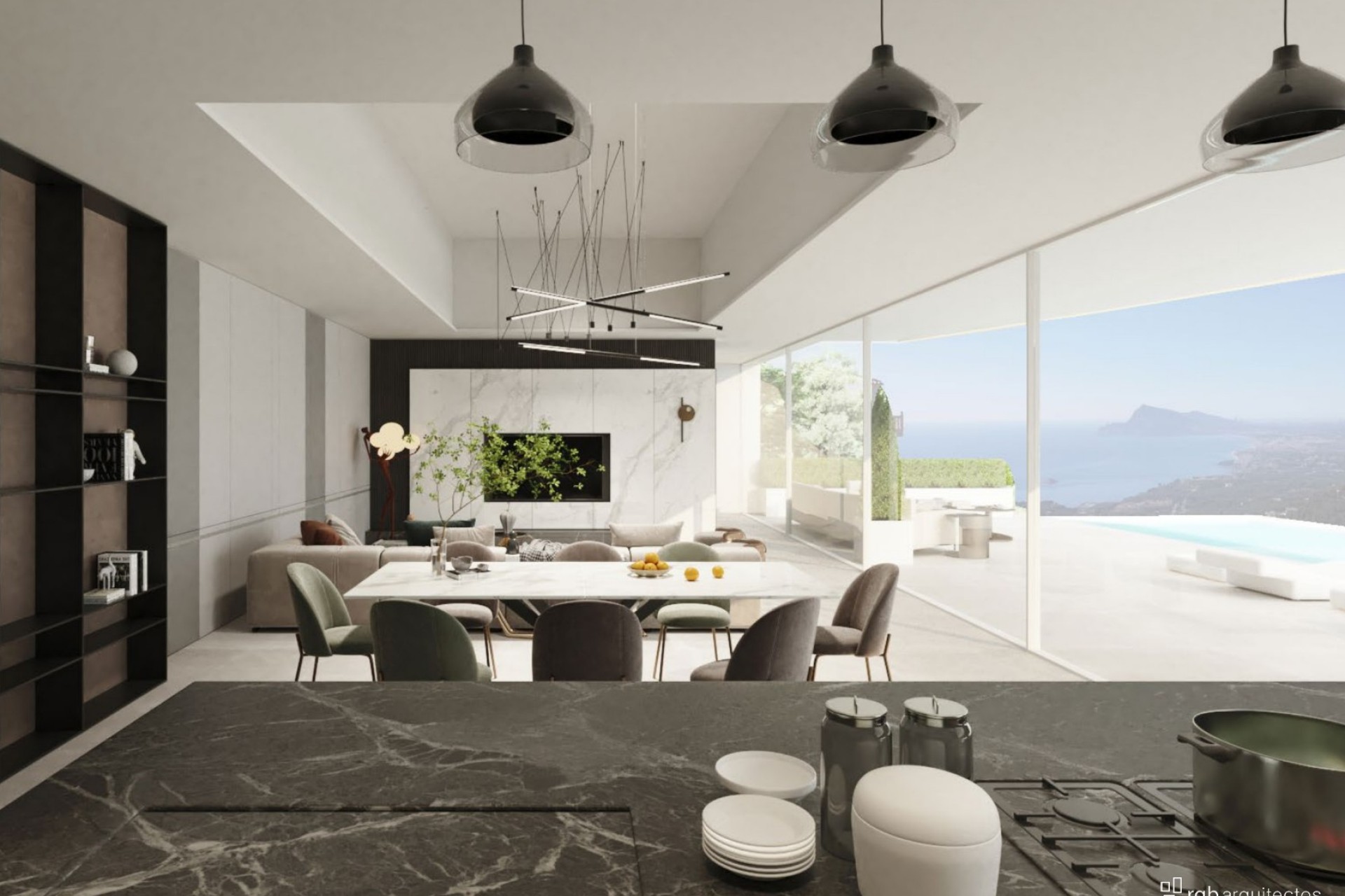 Reventa - Plot - Altea