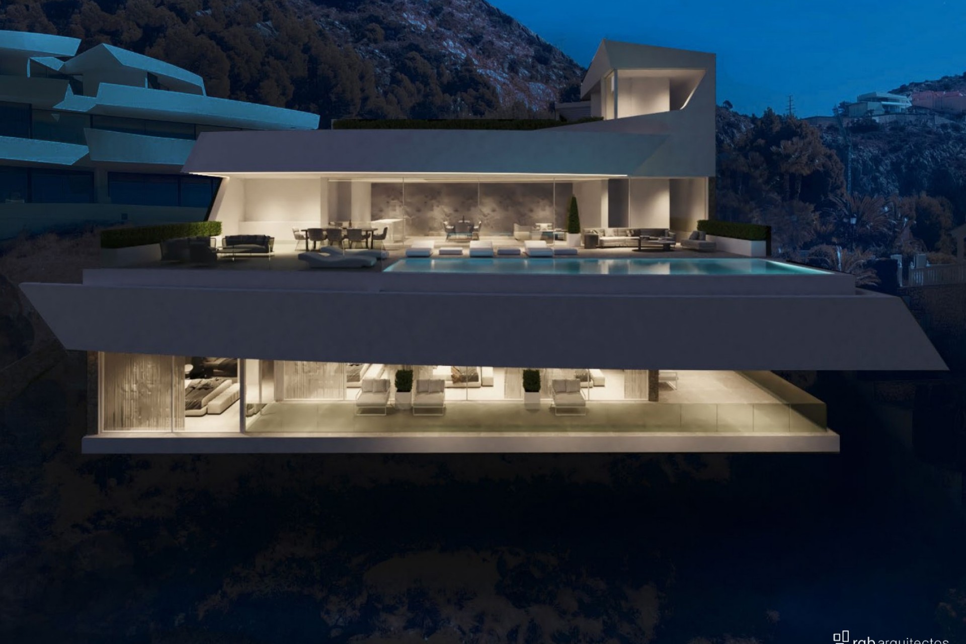 Reventa - Plot - Altea