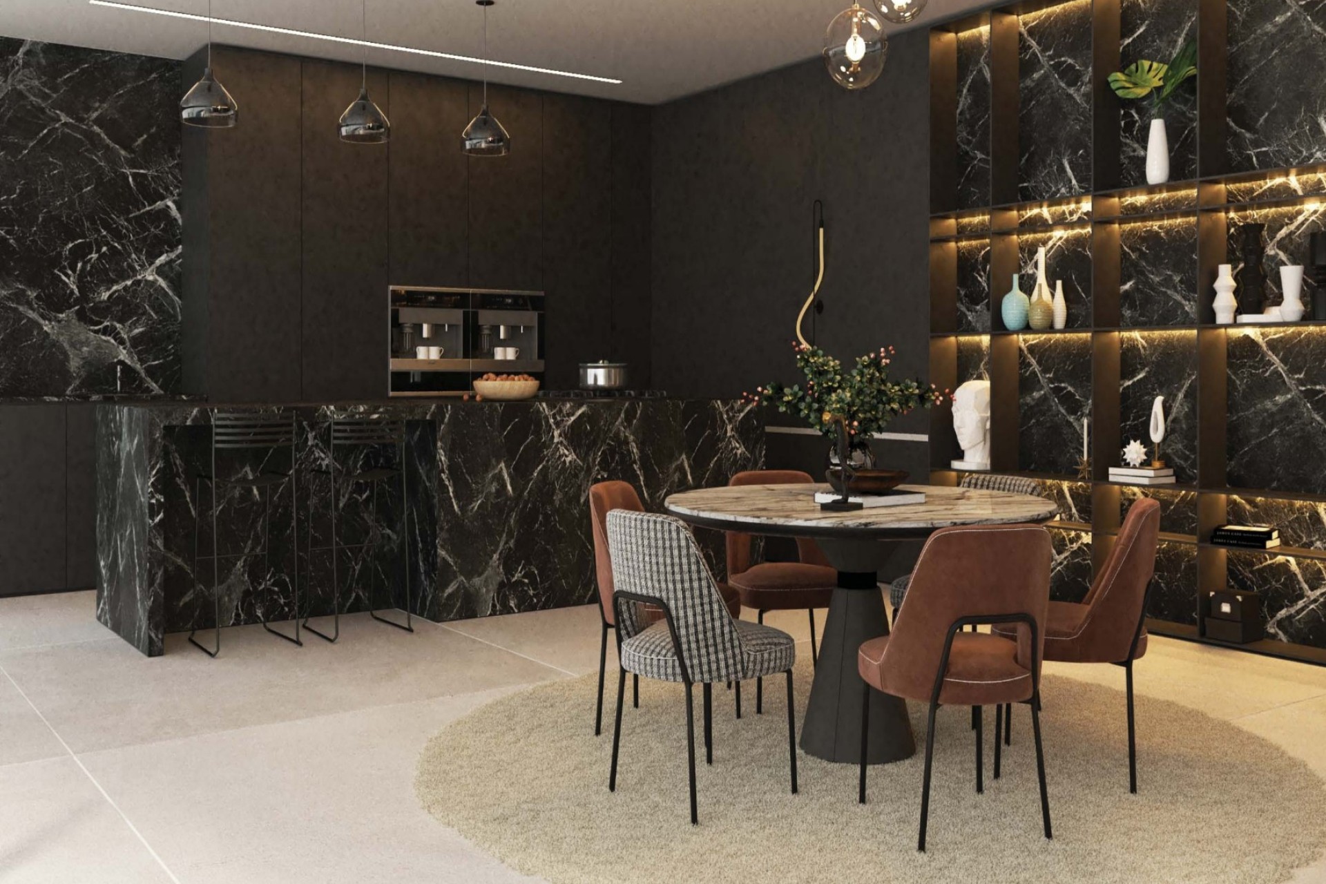 Reventa - Plot - Altea
