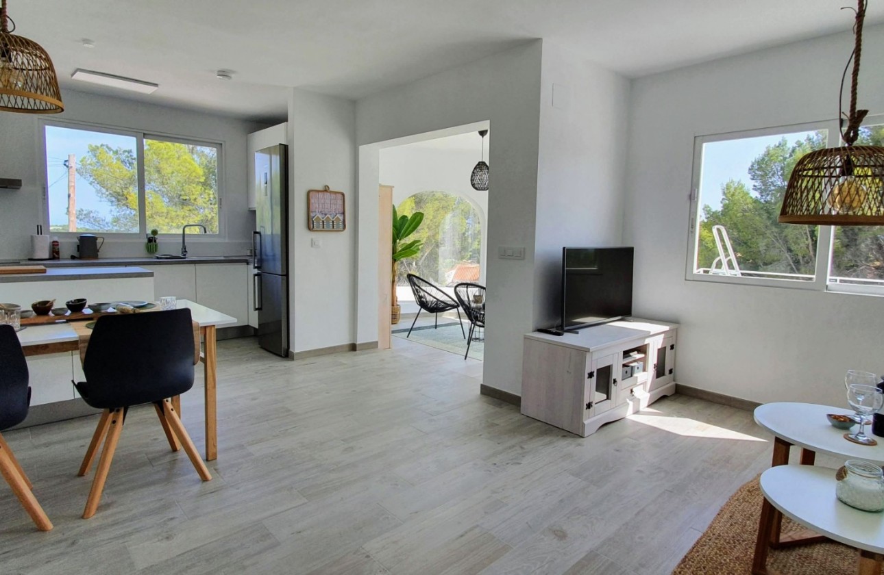 Reventa - Semi-Detached Villa - Altea