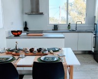 Reventa - Semi-Detached Villa - Altea