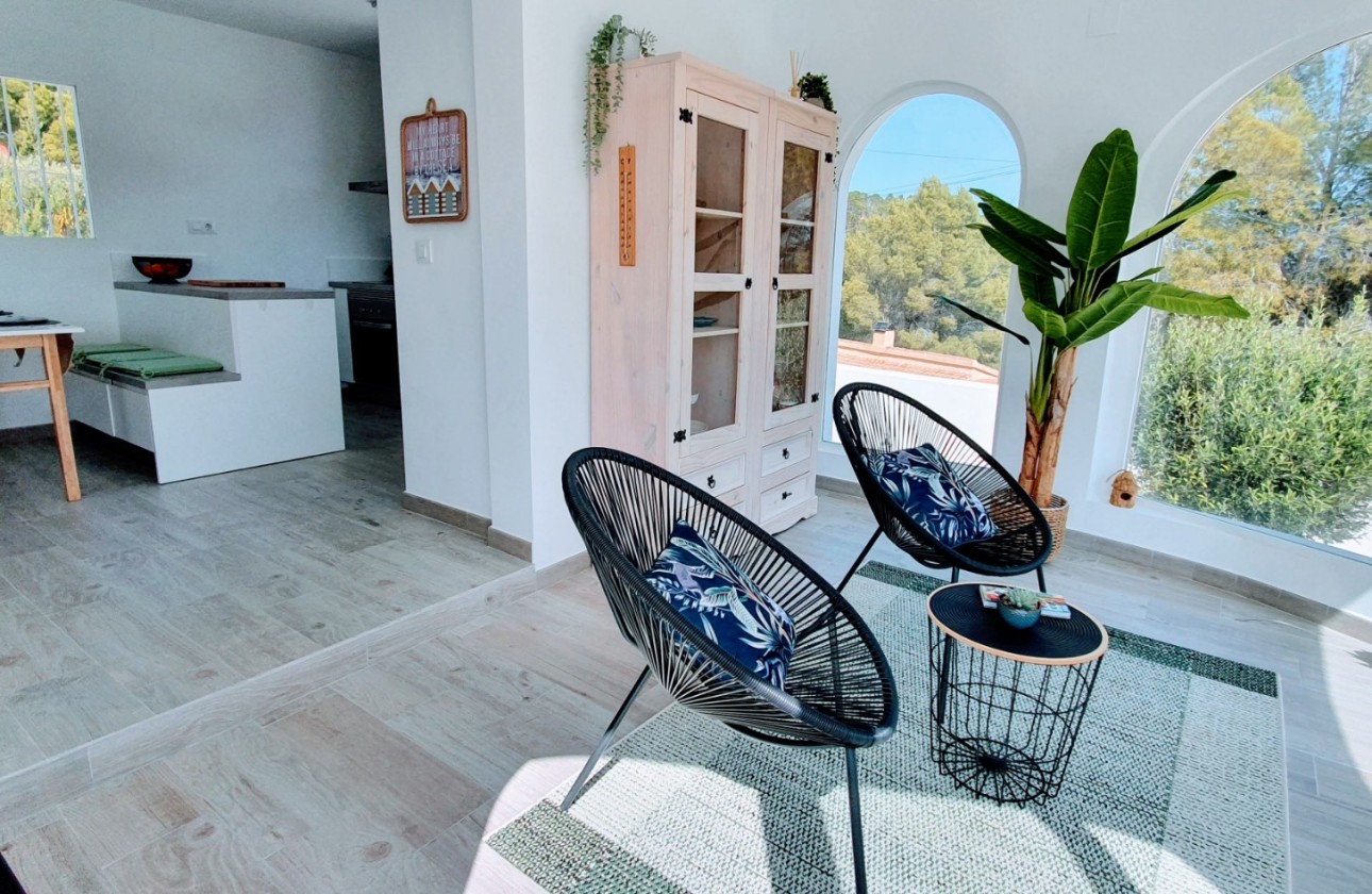 Reventa - Semi-Detached Villa - Altea