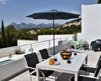 Reventa - Semi-Detached Villa - Altea