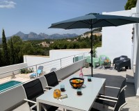 Reventa - Semi-Detached Villa - Altea