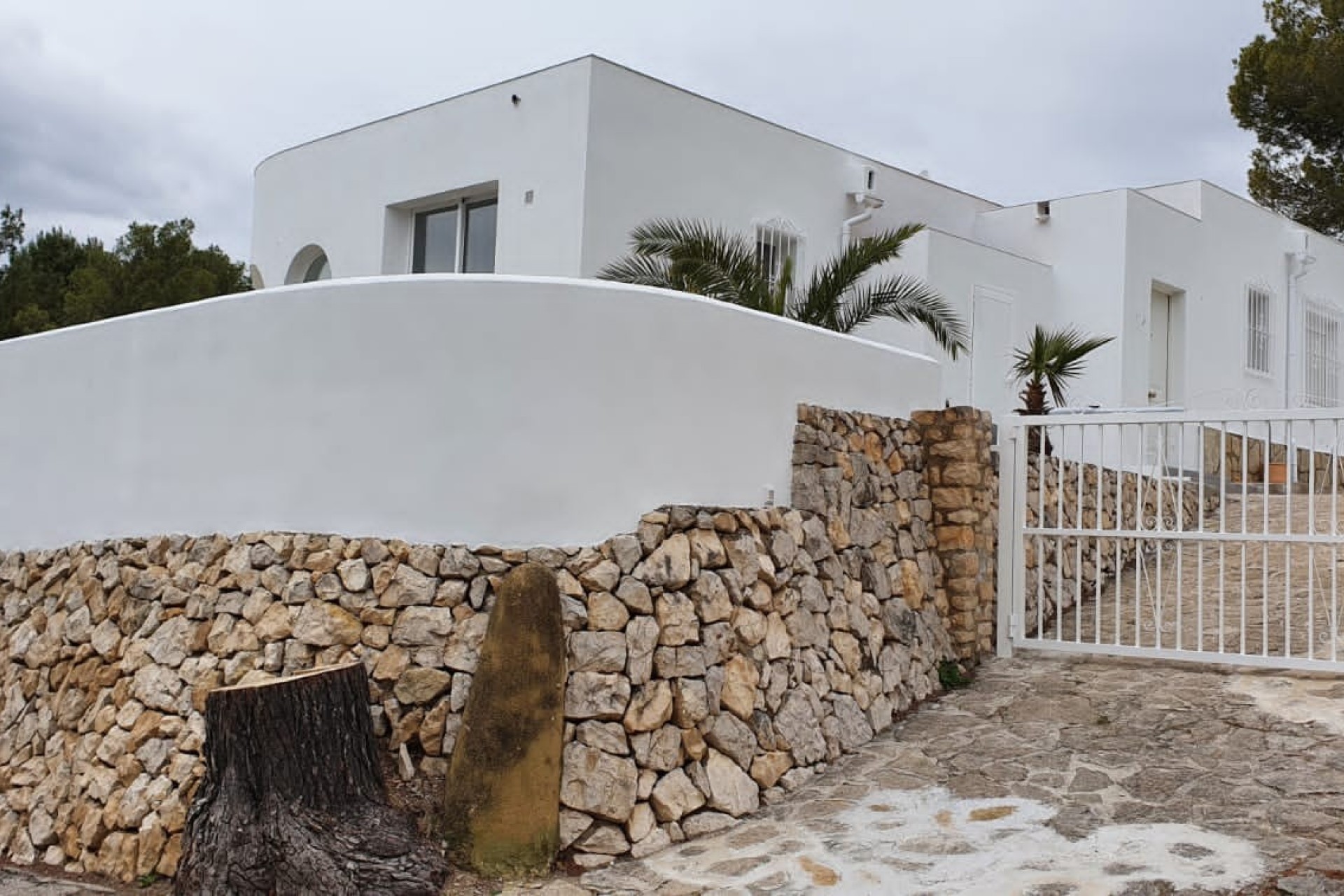 Reventa - Semi-Detached Villa - Altea